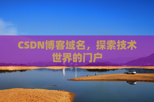CSDN博客域名，探索技术世界的门户